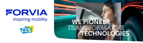 FORVIA at CES 2024